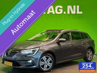 Renault Megane Estate 1.6 E-Tech Plug-In Hybrid 160 Intens Schuifdak