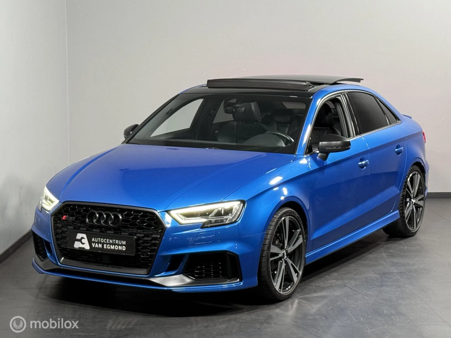 Hoofdafbeelding Audi RS3