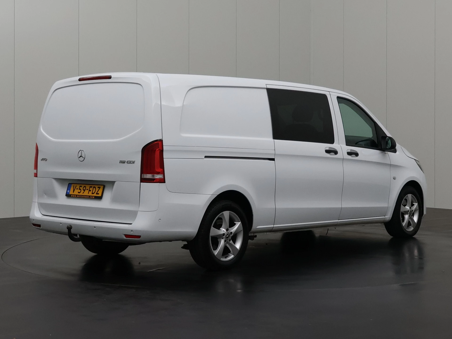 Hoofdafbeelding Mercedes-Benz Vito