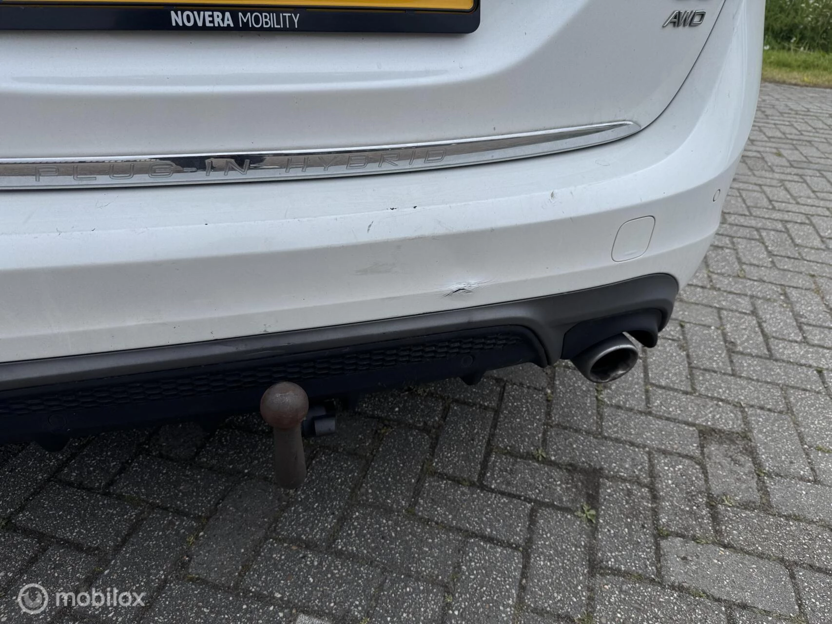 Hoofdafbeelding Volvo V60