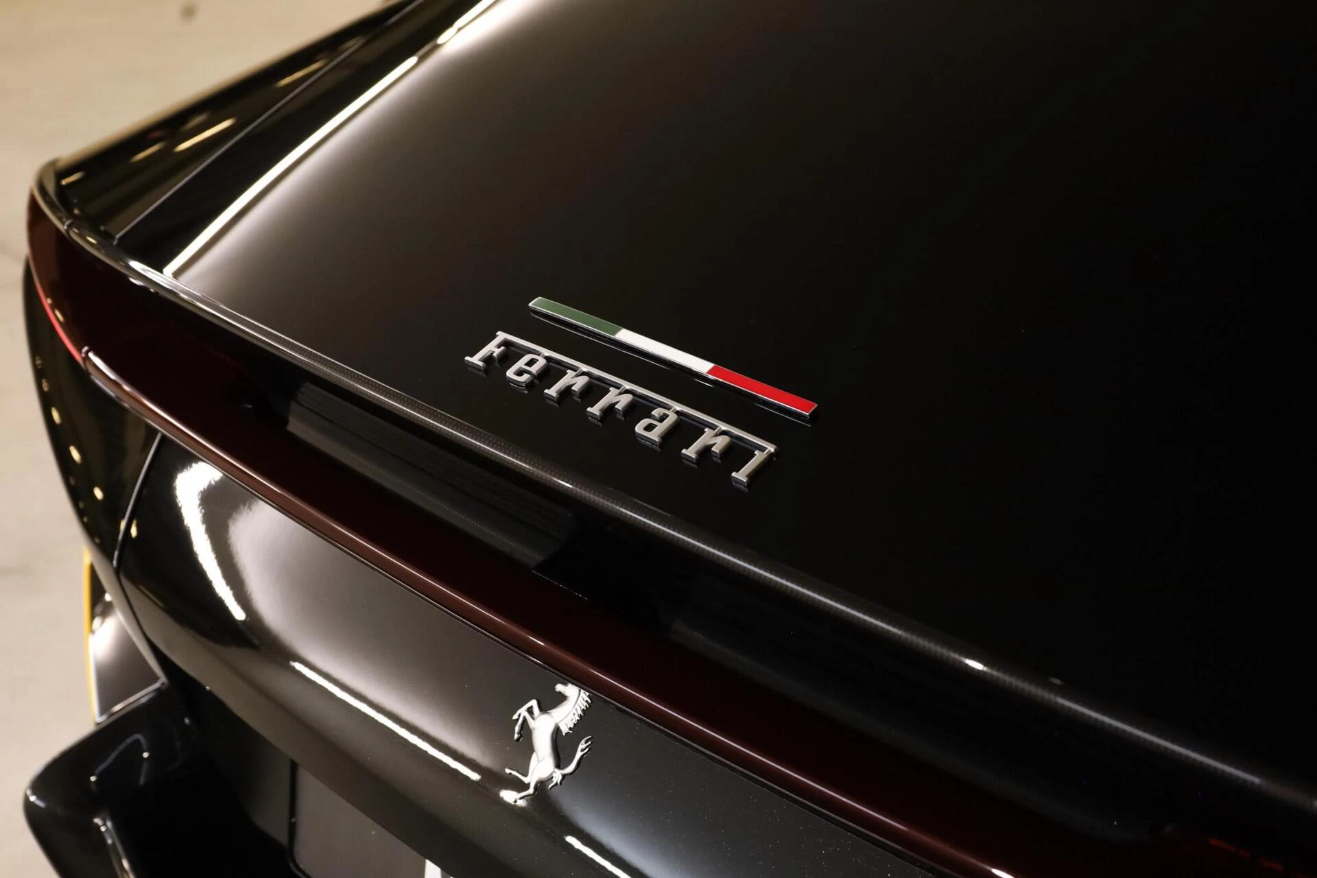 Hoofdafbeelding Ferrari 12Cilindri