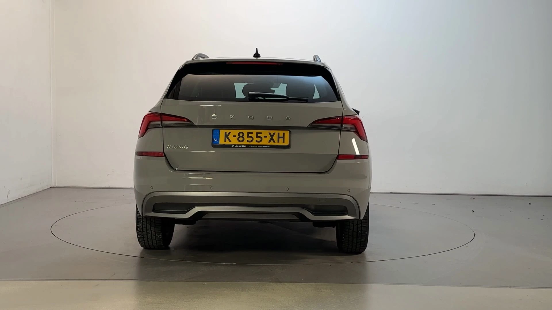 Hoofdafbeelding Škoda Kamiq