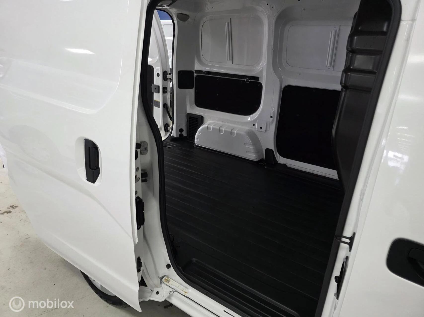 Hoofdafbeelding Nissan NV200