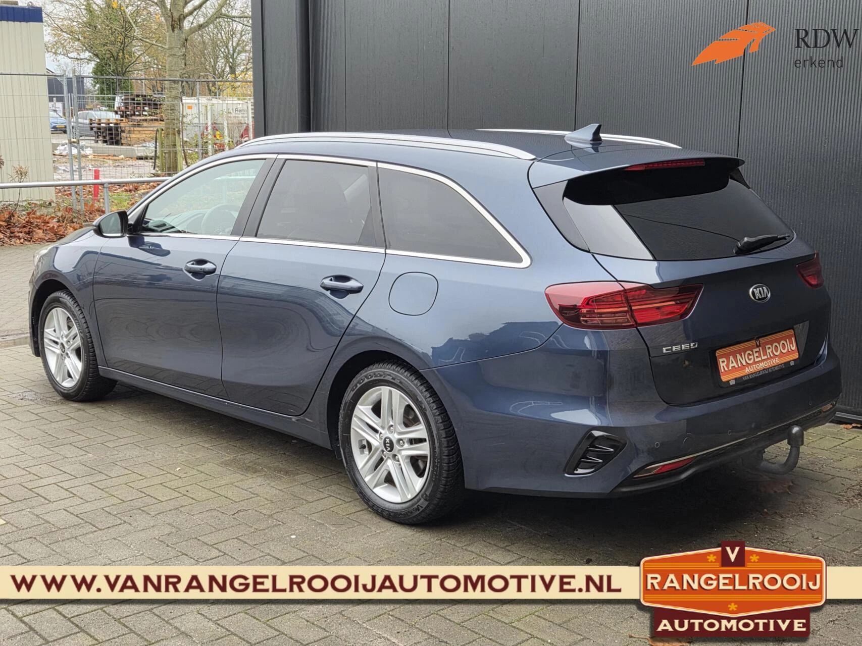 Hoofdafbeelding Kia Ceed Sportswagon