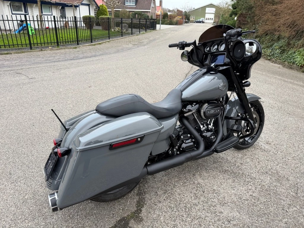 Hoofdafbeelding Harley-Davidson Street Glide