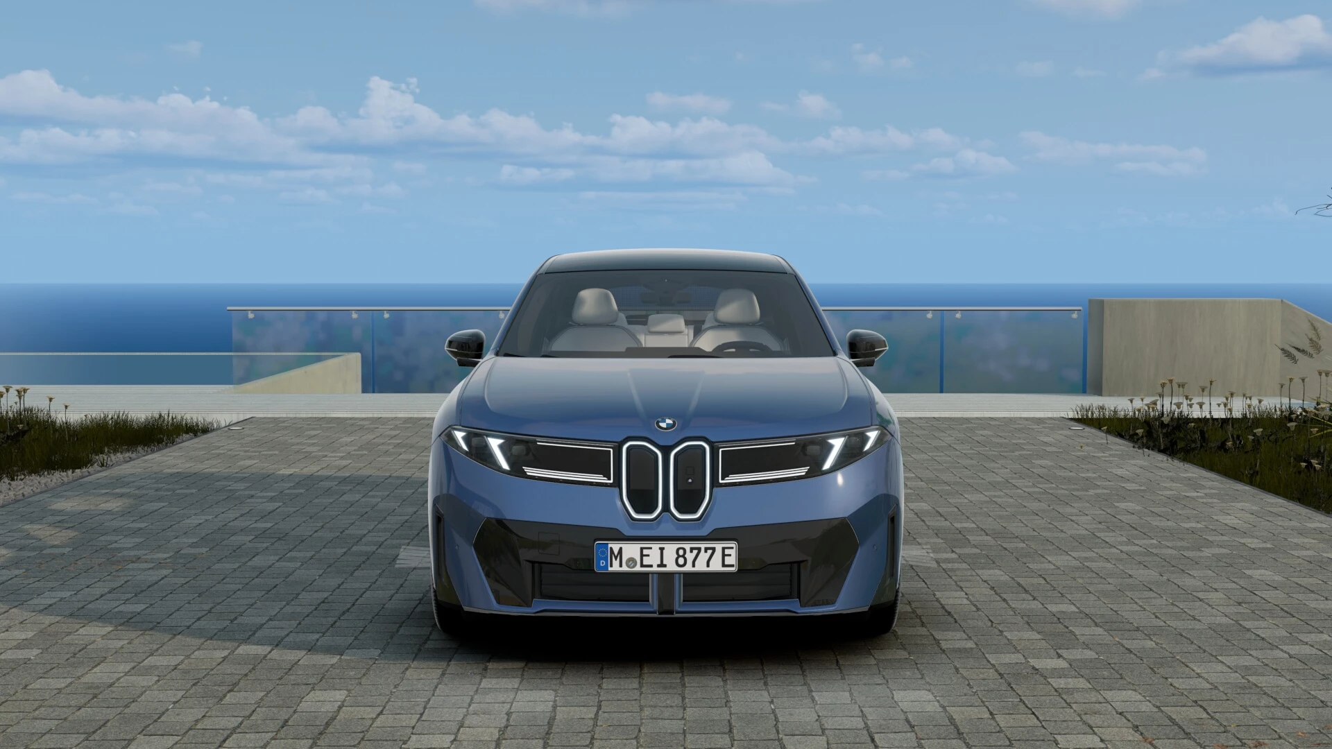 Hoofdafbeelding BMW iX3
