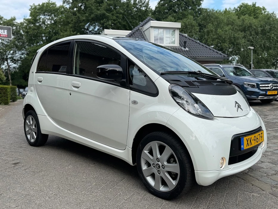 Hoofdafbeelding Citroën C-Zero