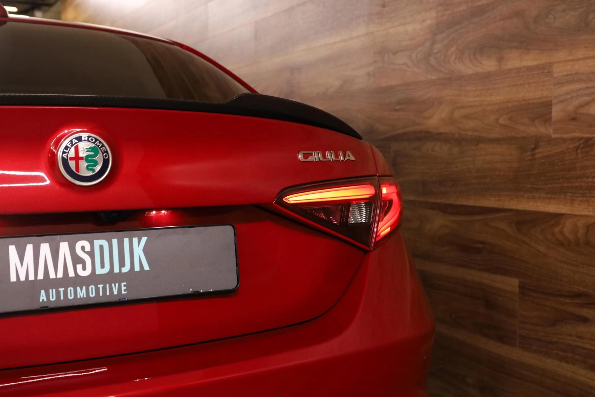 Hoofdafbeelding Alfa Romeo Giulia