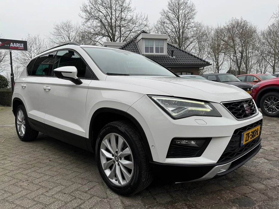 Hoofdafbeelding SEAT Ateca