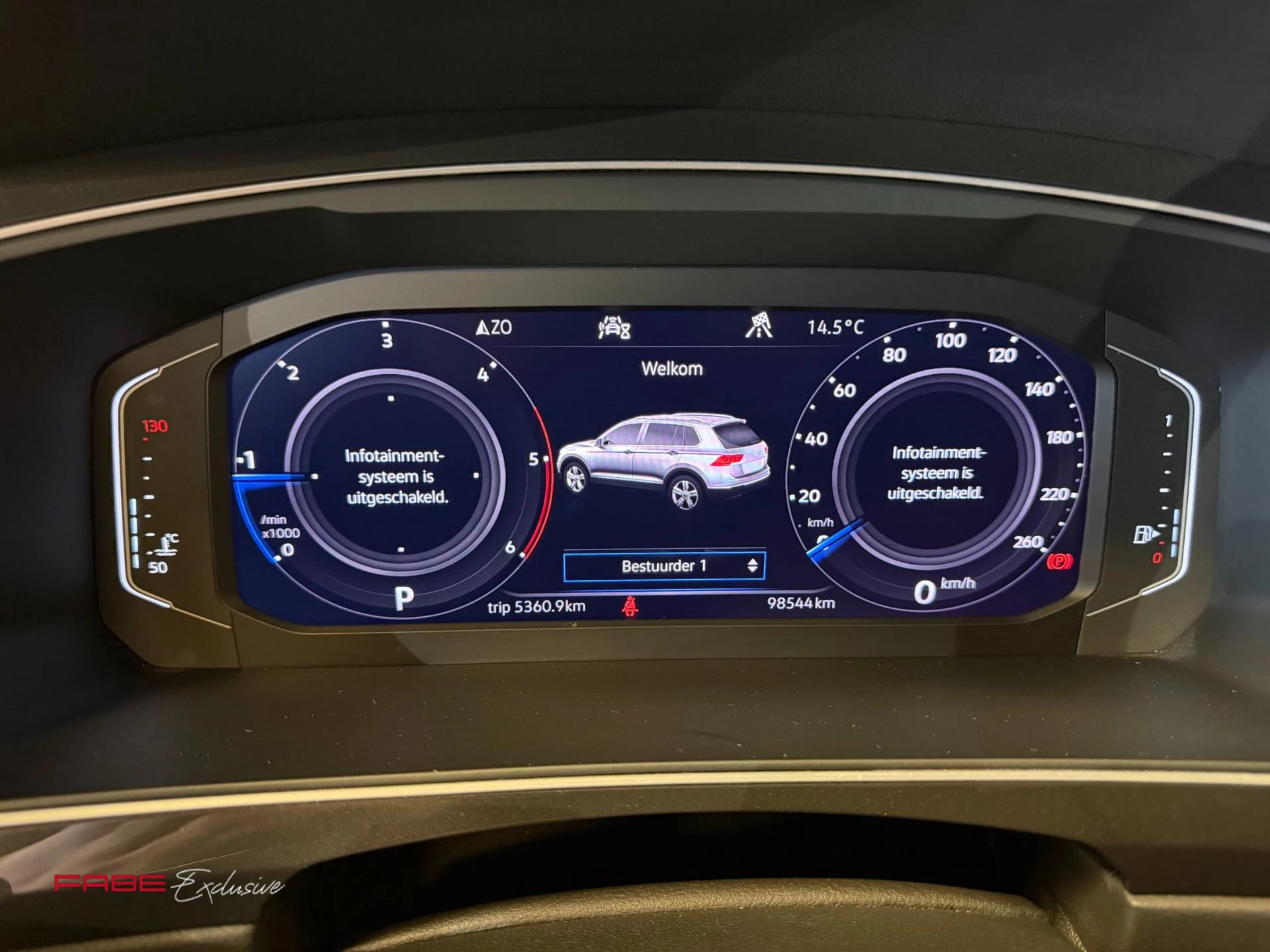 Hoofdafbeelding Volkswagen Tiguan