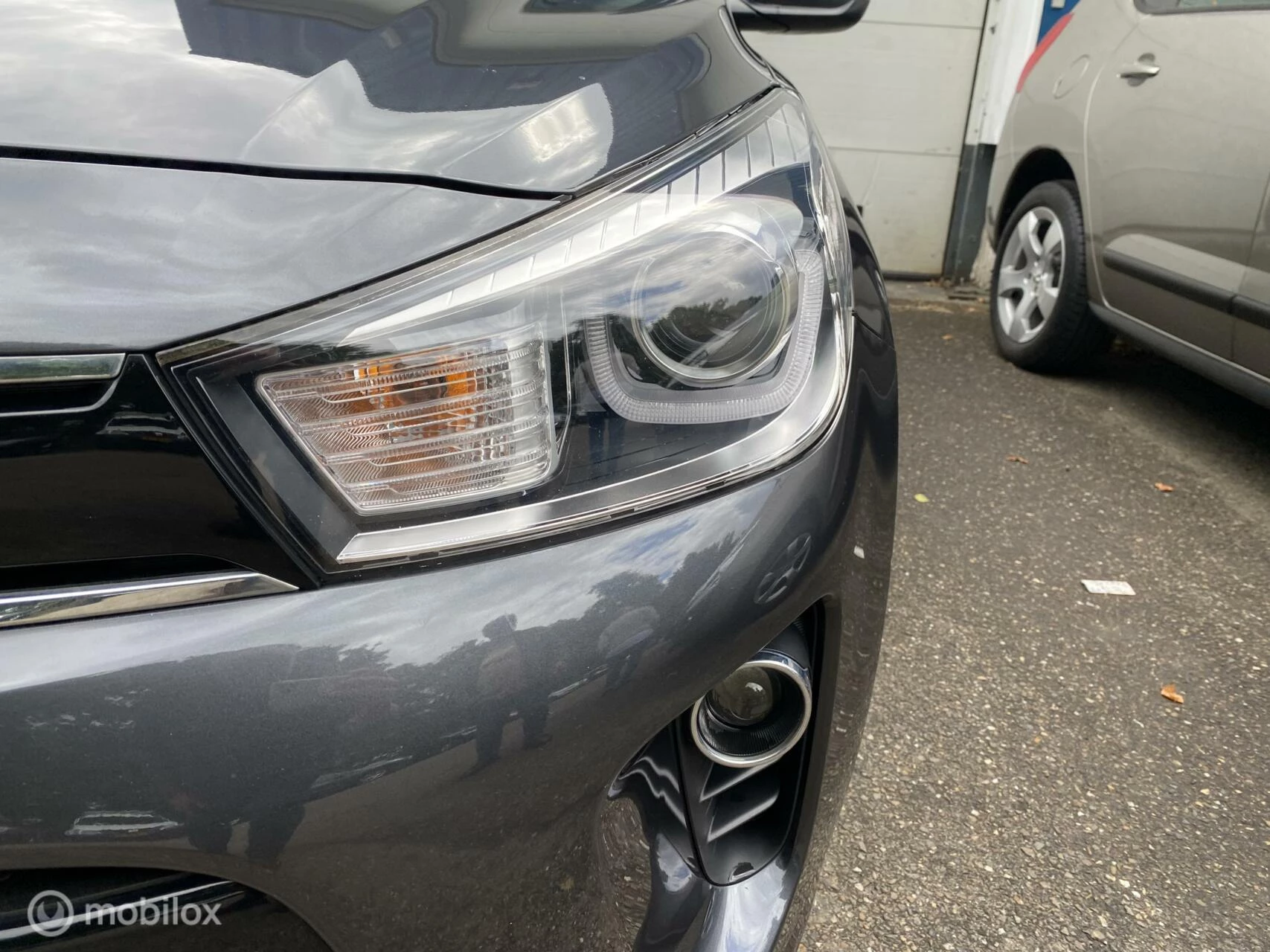 Hoofdafbeelding Kia Rio