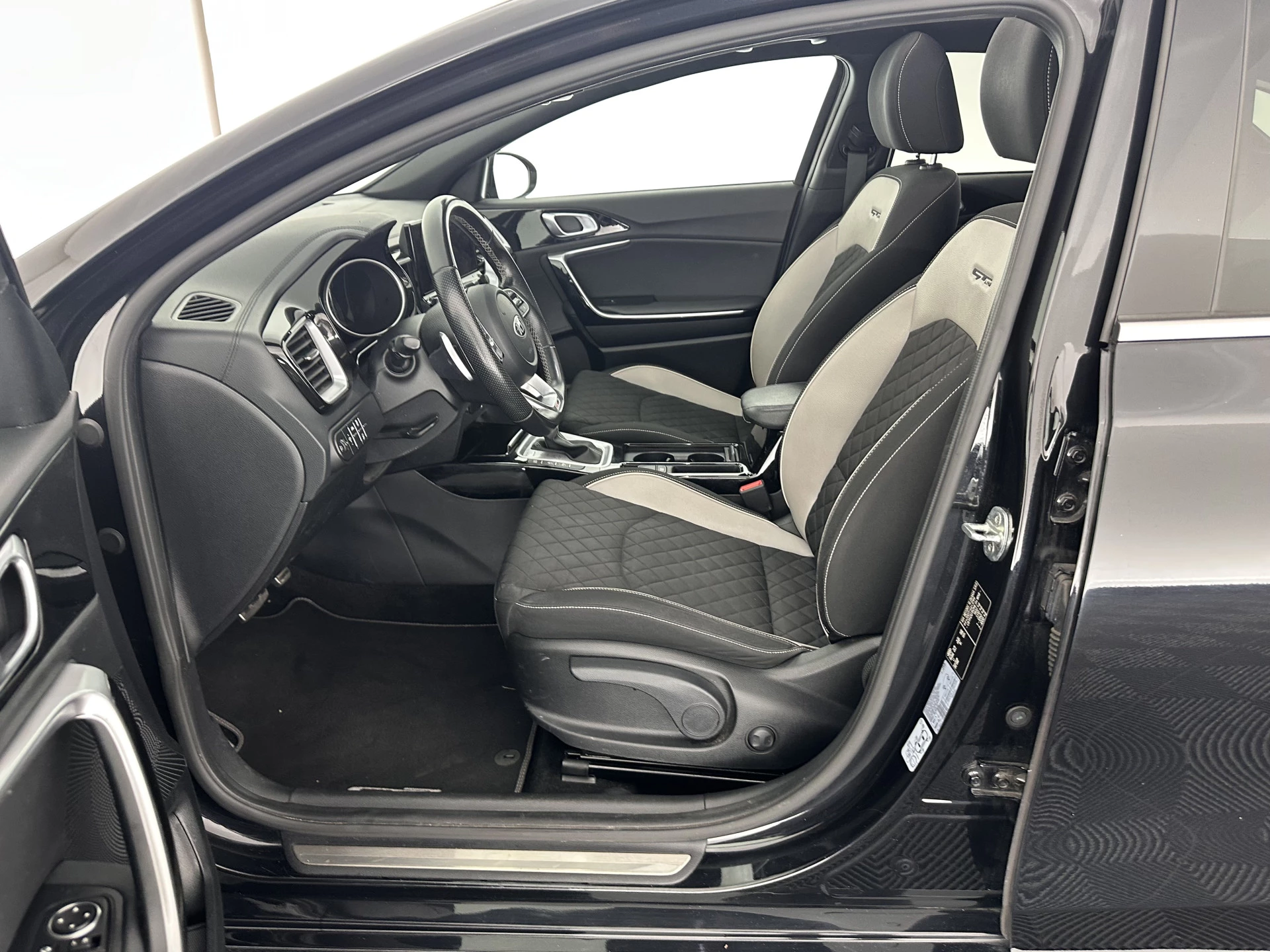Hoofdafbeelding Kia ProCeed
