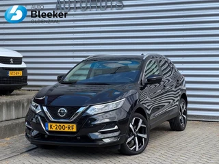 Nissan QASHQAI 1.3 DIG-T TEKNA + Leder Pano Carplay 360 Camera