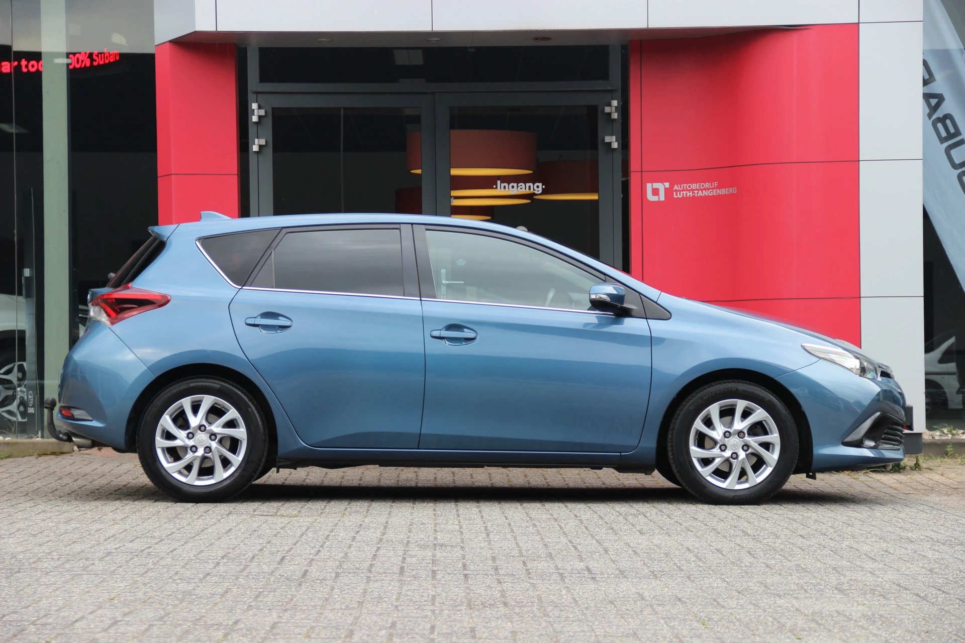 Hoofdafbeelding Toyota Auris