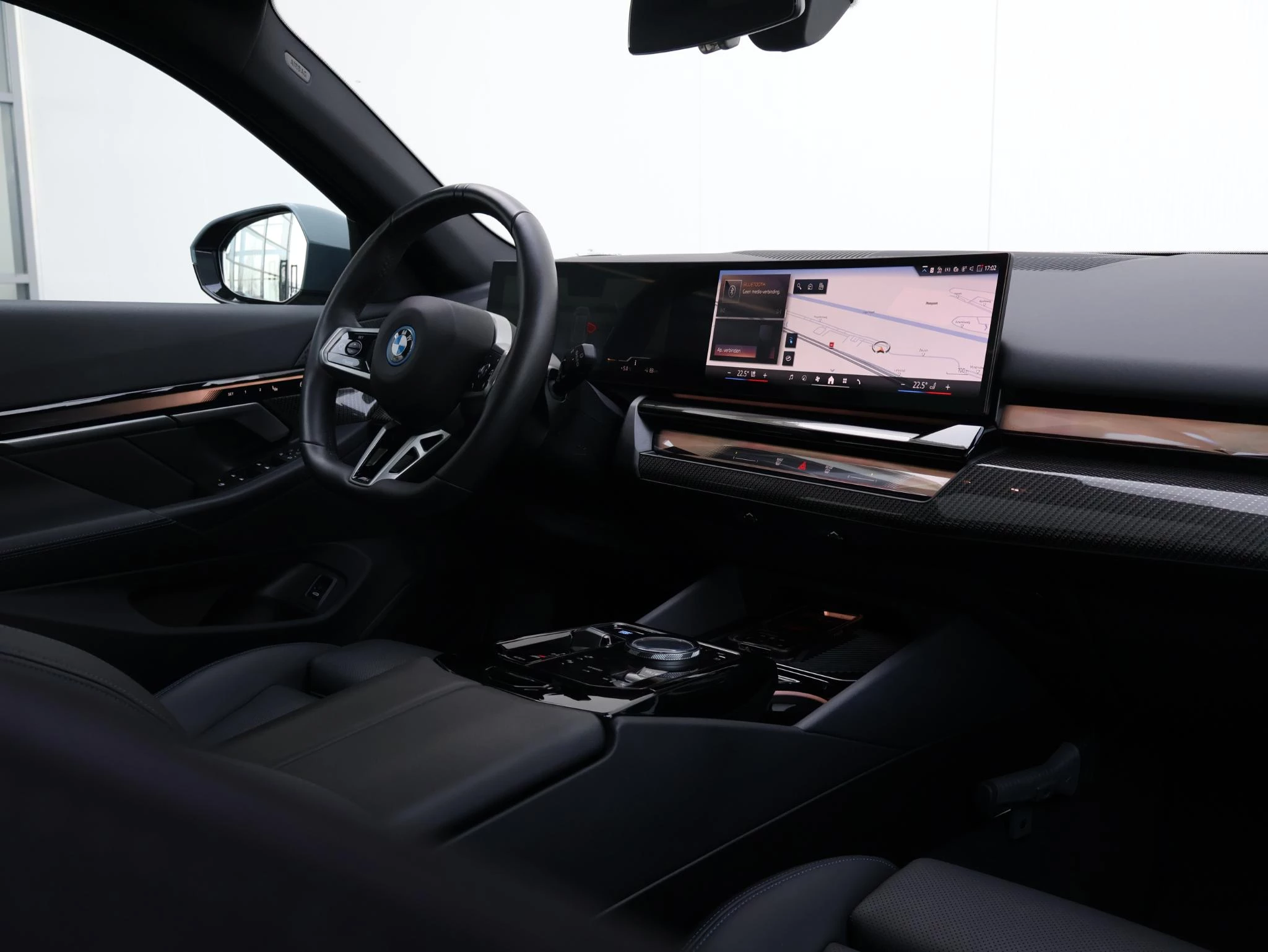 Hoofdafbeelding BMW i5