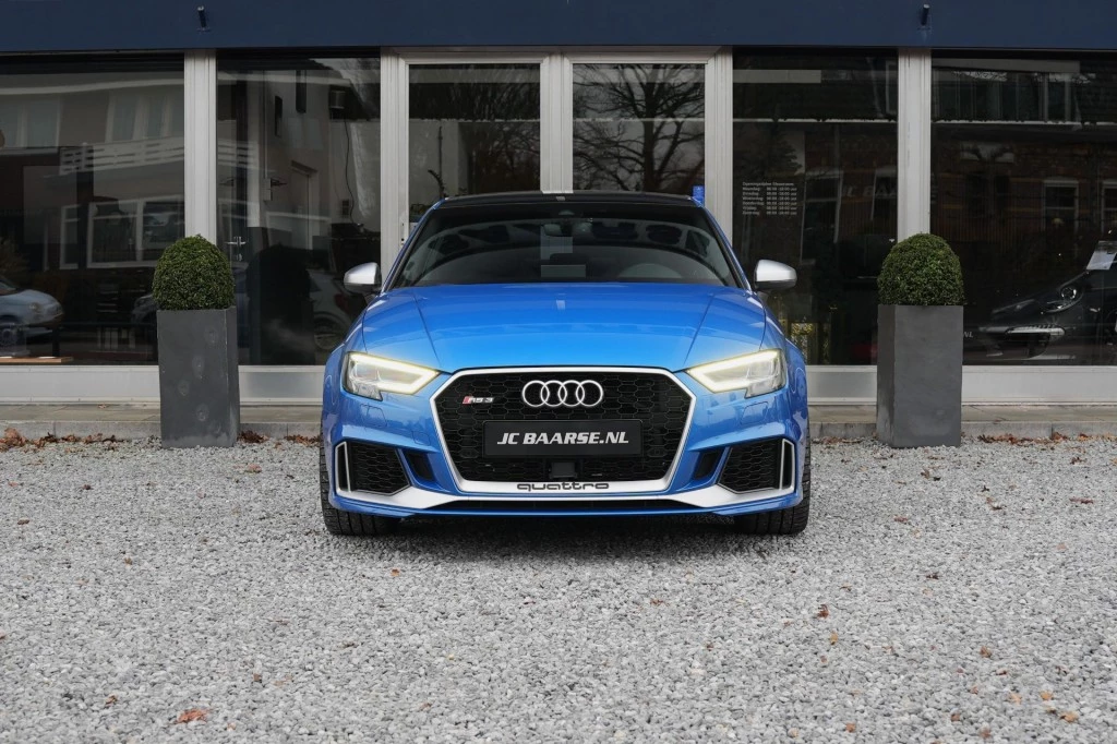 Hoofdafbeelding Audi RS3