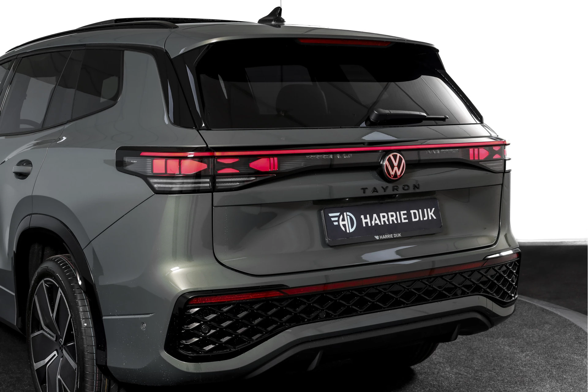 Hoofdafbeelding Volkswagen Tayron