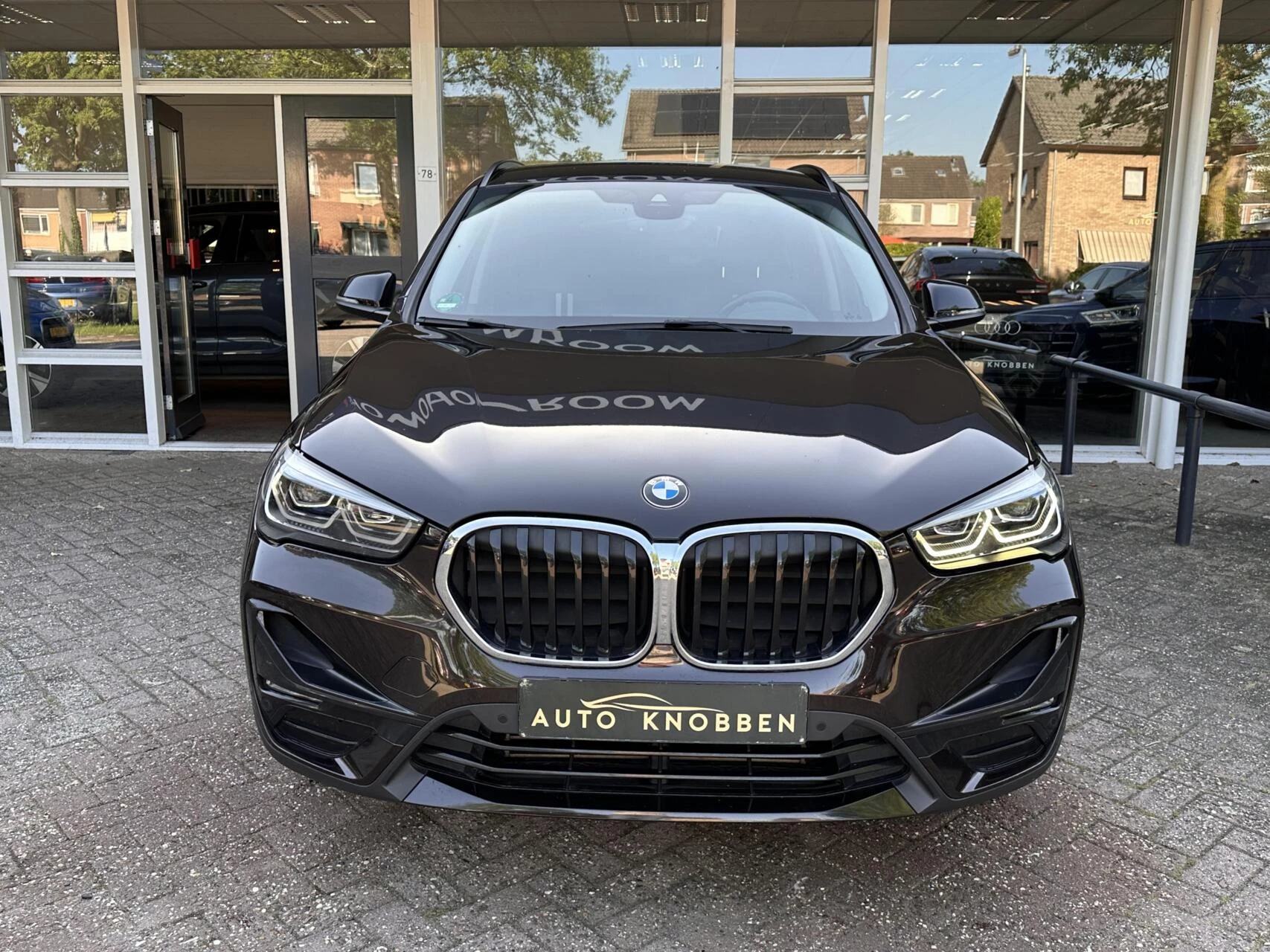 Hoofdafbeelding BMW X1