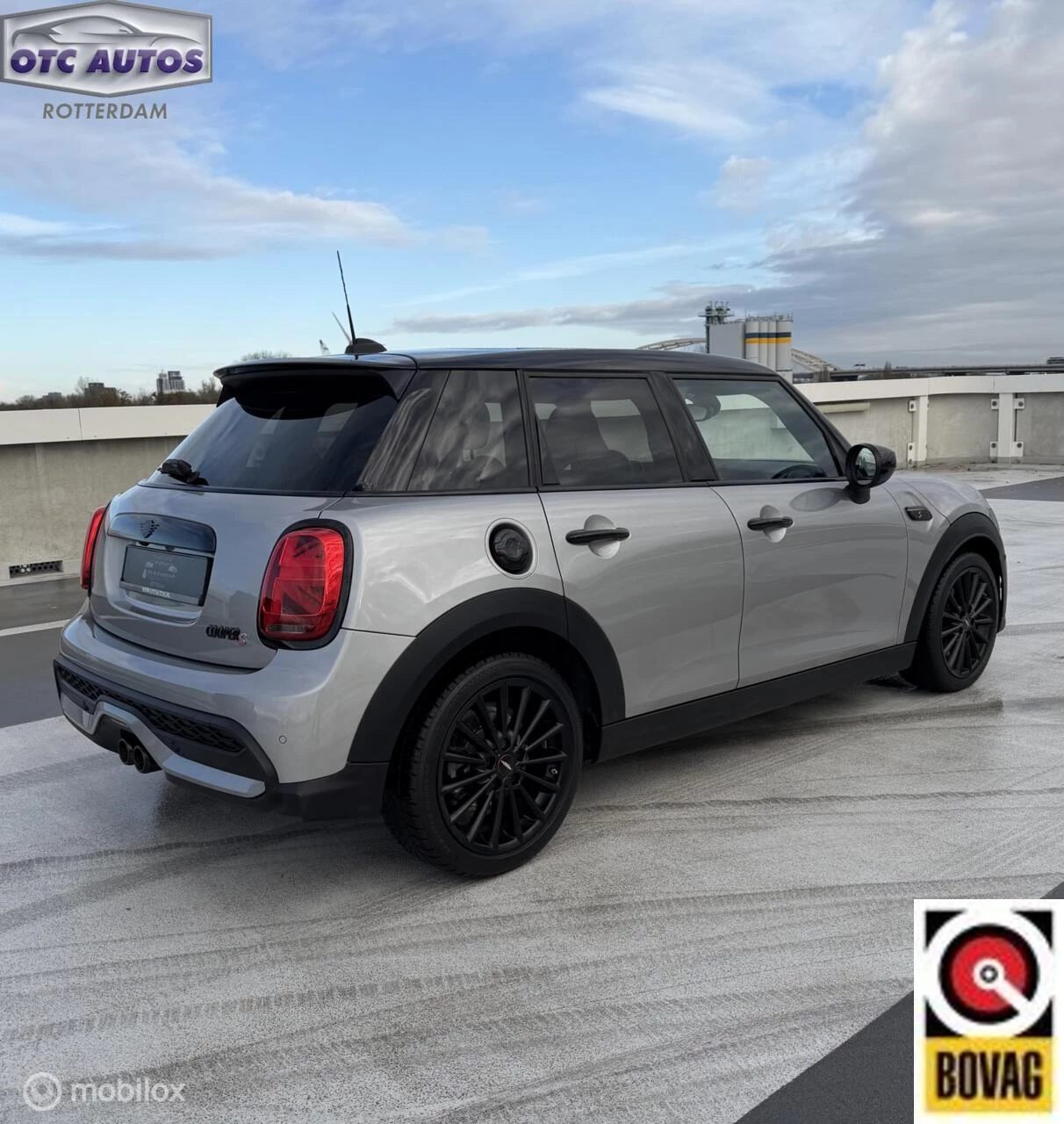Hoofdafbeelding MINI Cooper S