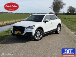 Audi Q2 1.6 TDI Design Pro Line Automaat Digitale klok