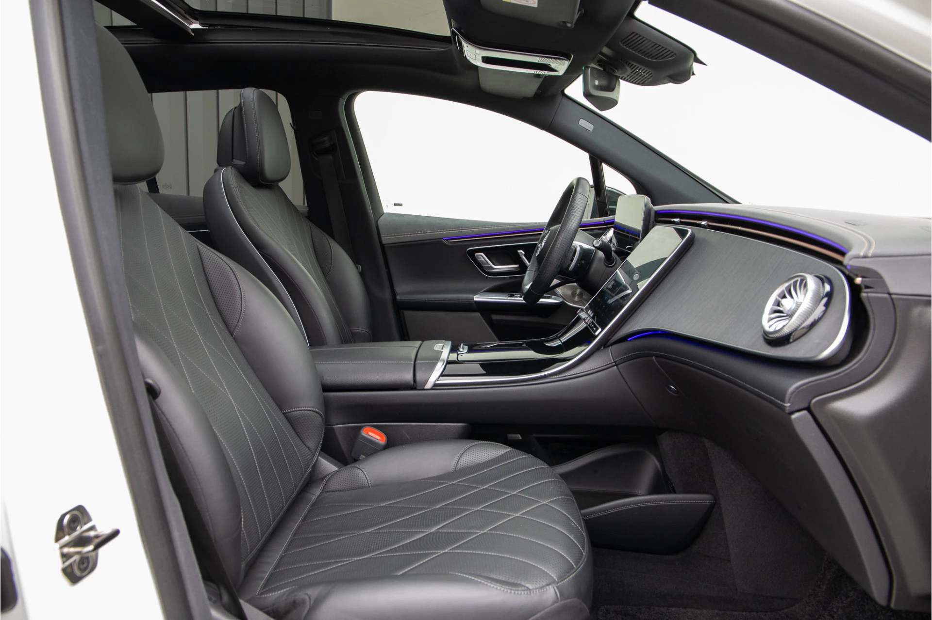 Hoofdafbeelding Mercedes-Benz EQE