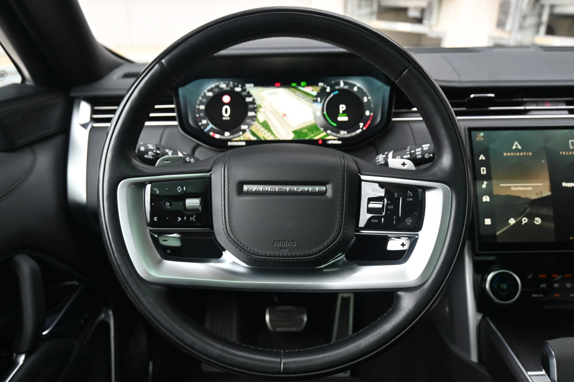 Hoofdafbeelding Land Rover Range Rover