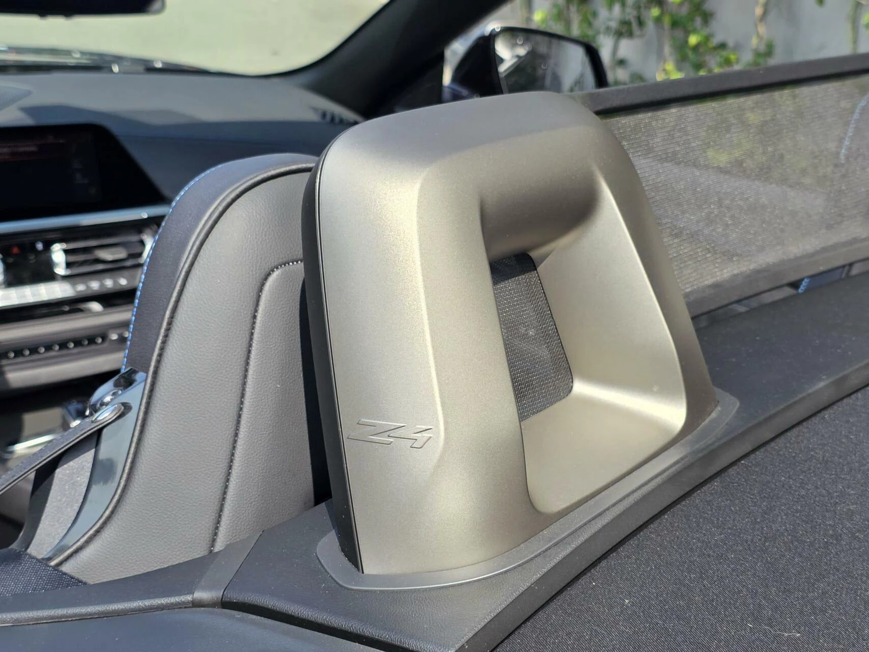 Hoofdafbeelding BMW Z4