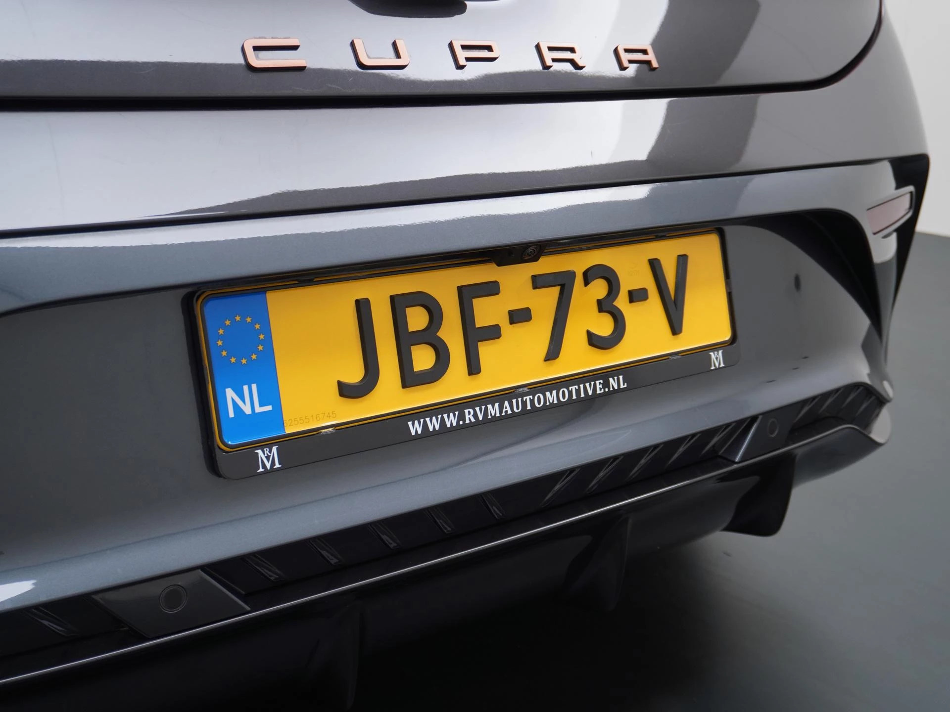 Hoofdafbeelding CUPRA Born