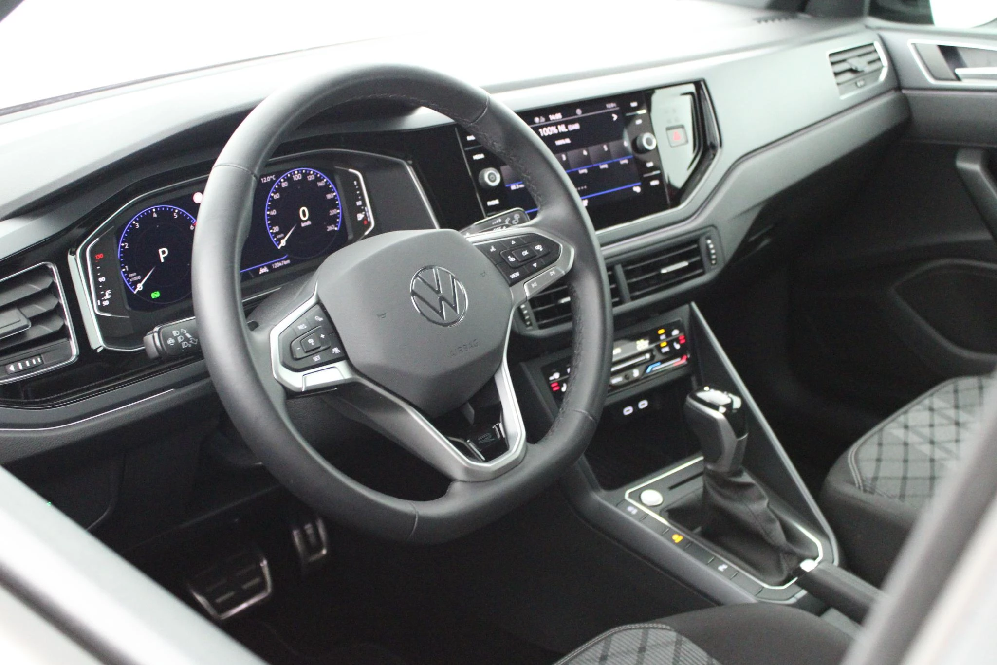 Hoofdafbeelding Volkswagen Taigo