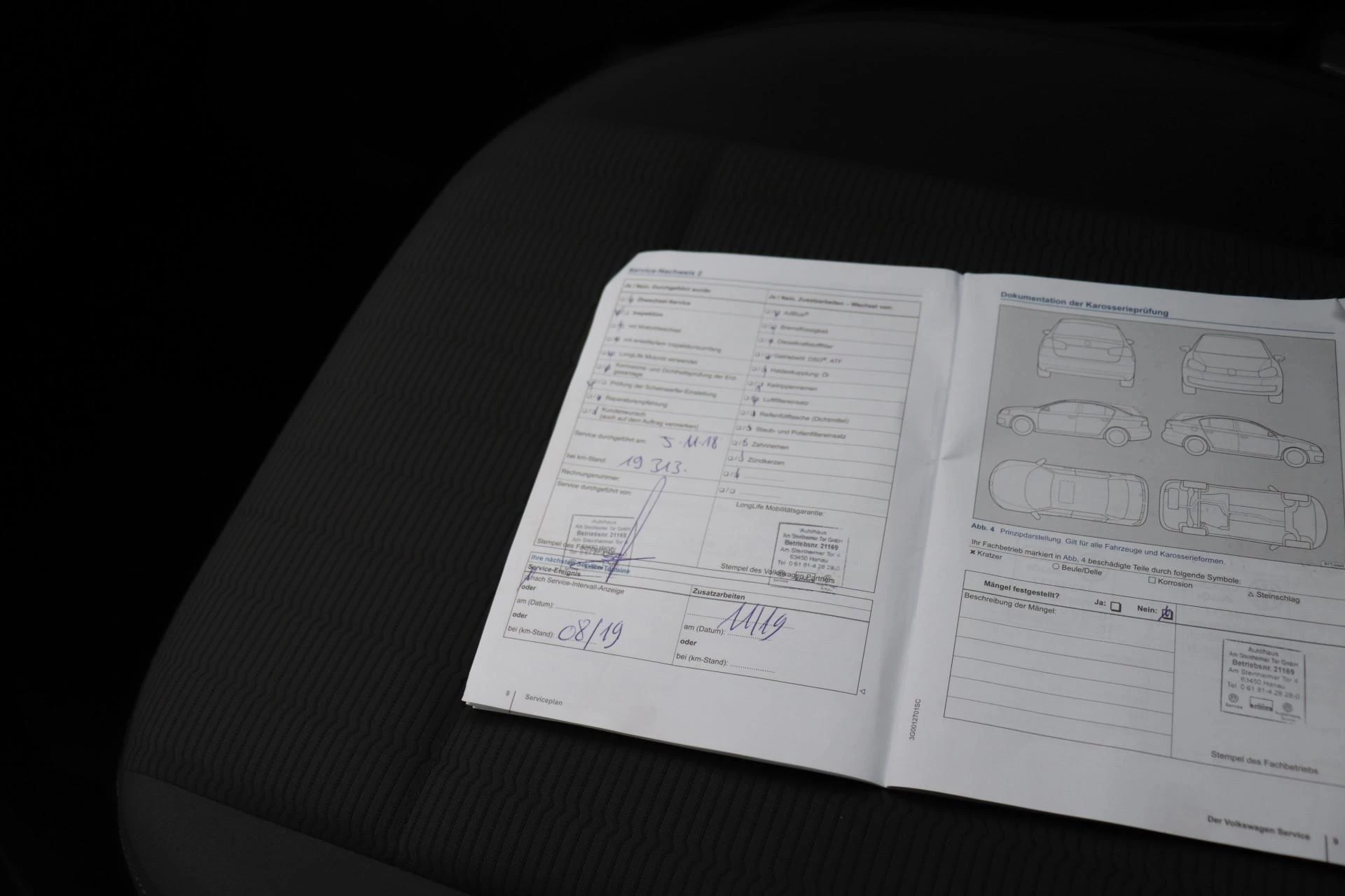 Hoofdafbeelding Volkswagen Beetle