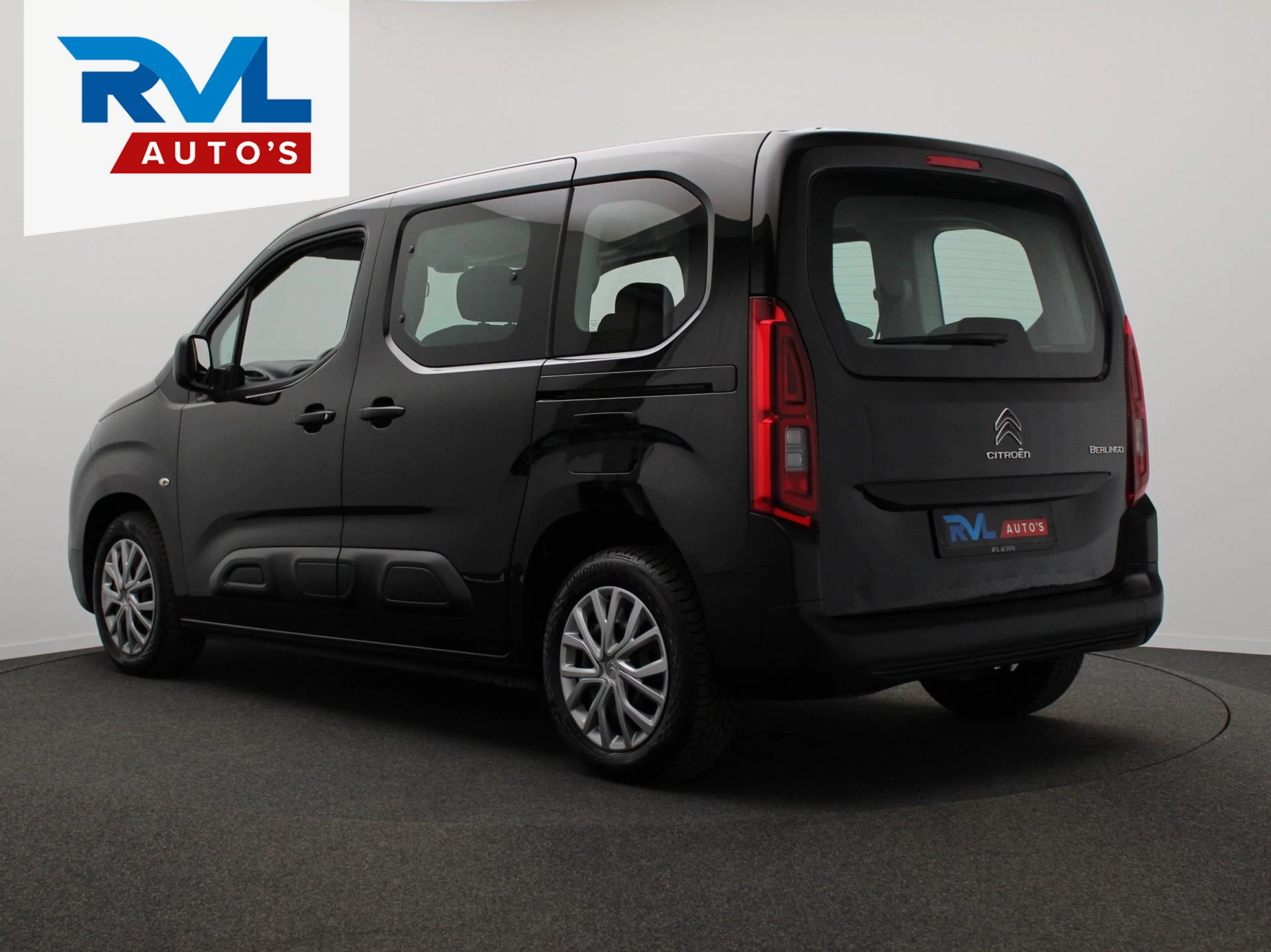 Hoofdafbeelding Citroën Berlingo