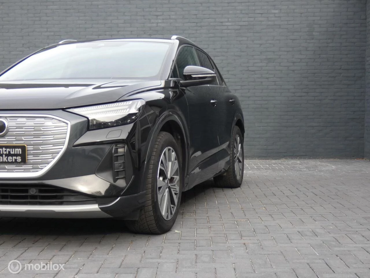 Hoofdafbeelding Audi Q4 e-tron
