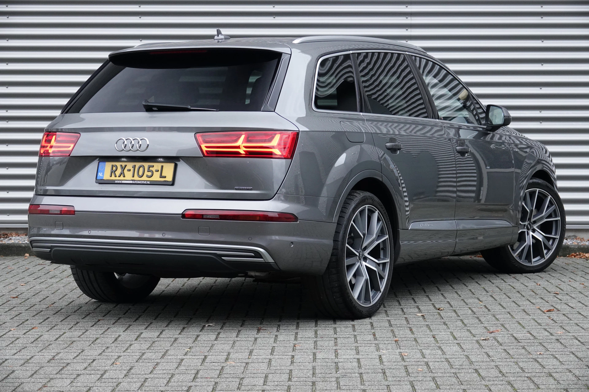 Hoofdafbeelding Audi Q7