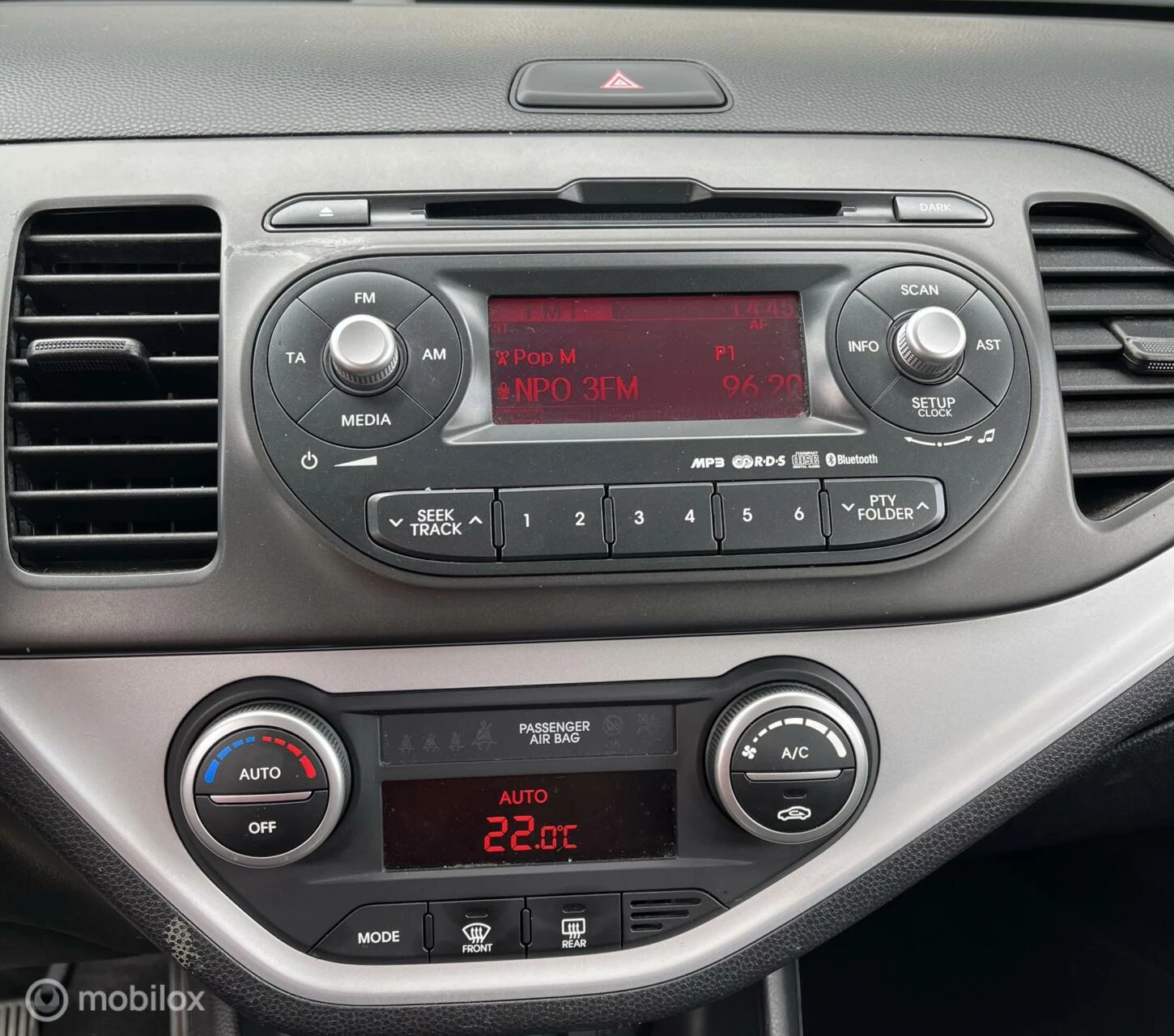 Hoofdafbeelding Kia Picanto