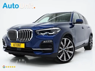 BMW X5 xDrive45e High Executive | Panoramadak | Luchtvering | Harman/Kardon | 360 Camera | Carplay