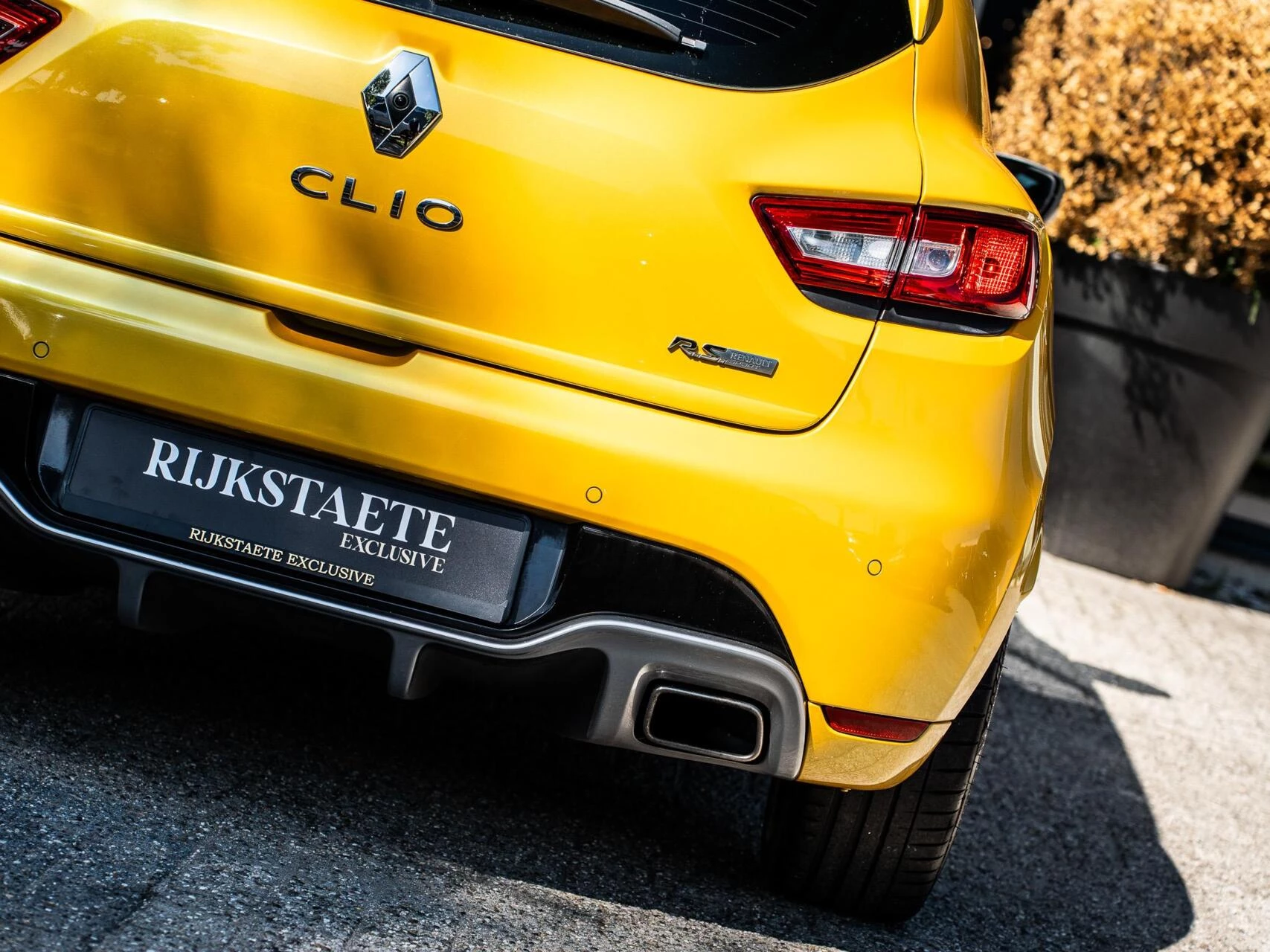 Hoofdafbeelding Renault Clio