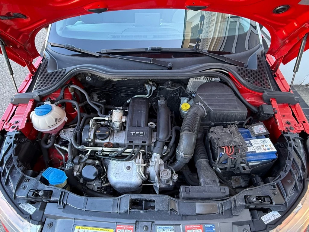 Hoofdafbeelding Audi A1