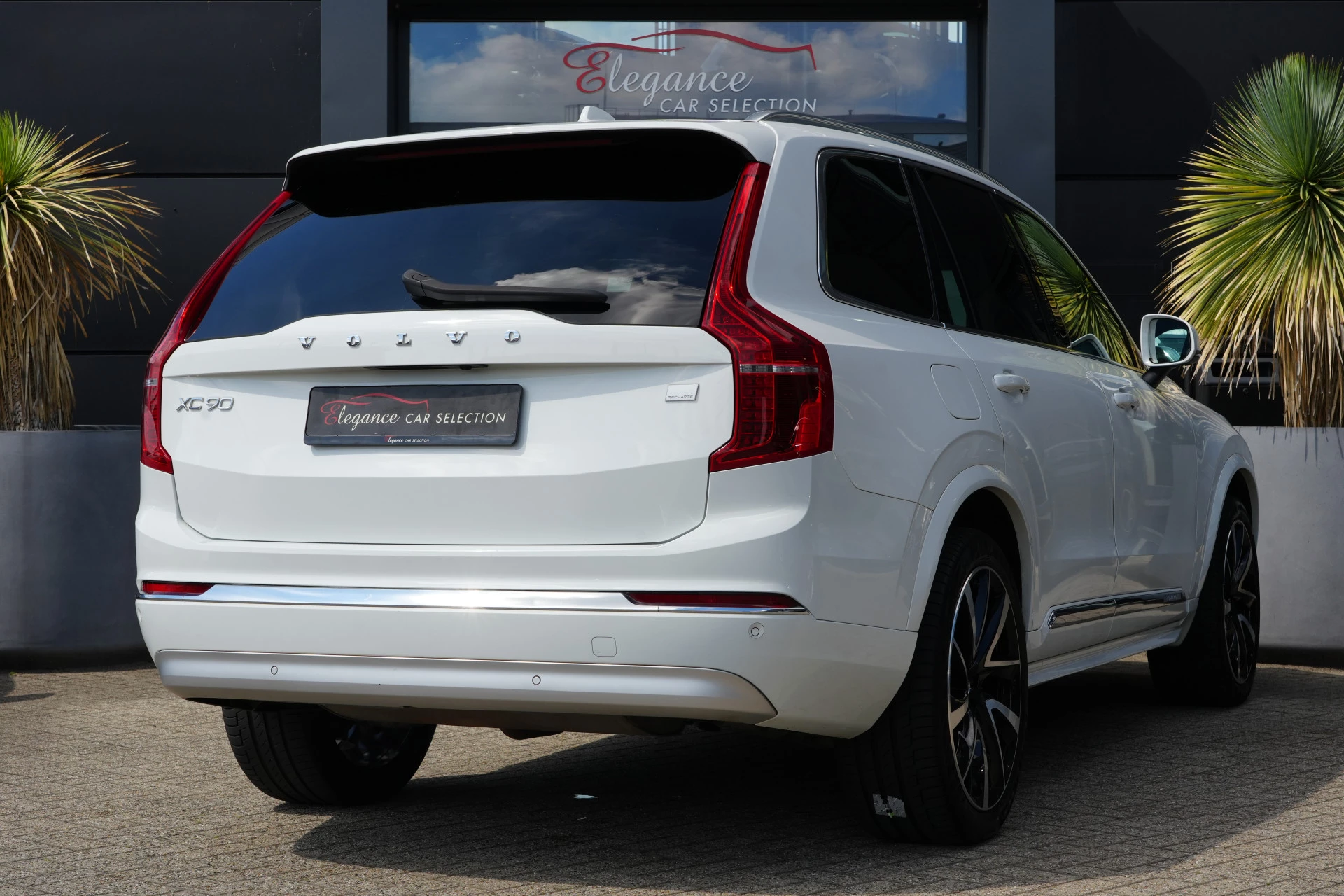 Hoofdafbeelding Volvo XC90