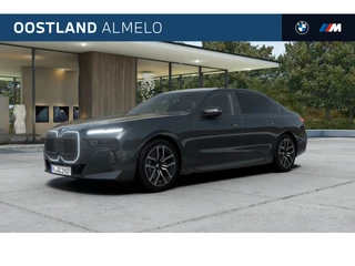 BMW 7 Serie 750e xDrive High Executive M Sport Automaat / Panoramadak Sky Lounge / Trekhaak / Executive Lounge Seating / Bowers & Wilkins / Parking Assistant Professional