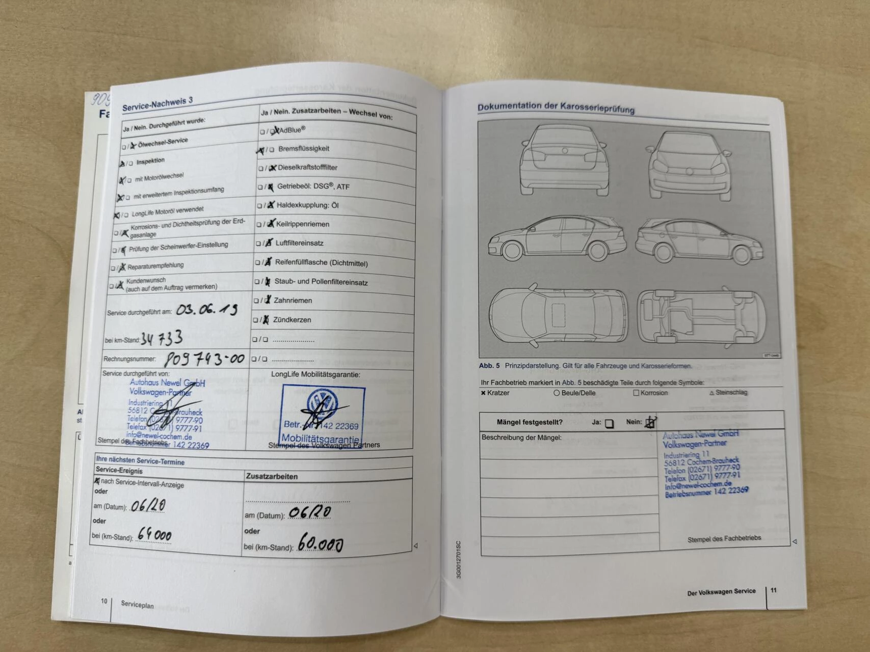 Hoofdafbeelding Volkswagen Scirocco