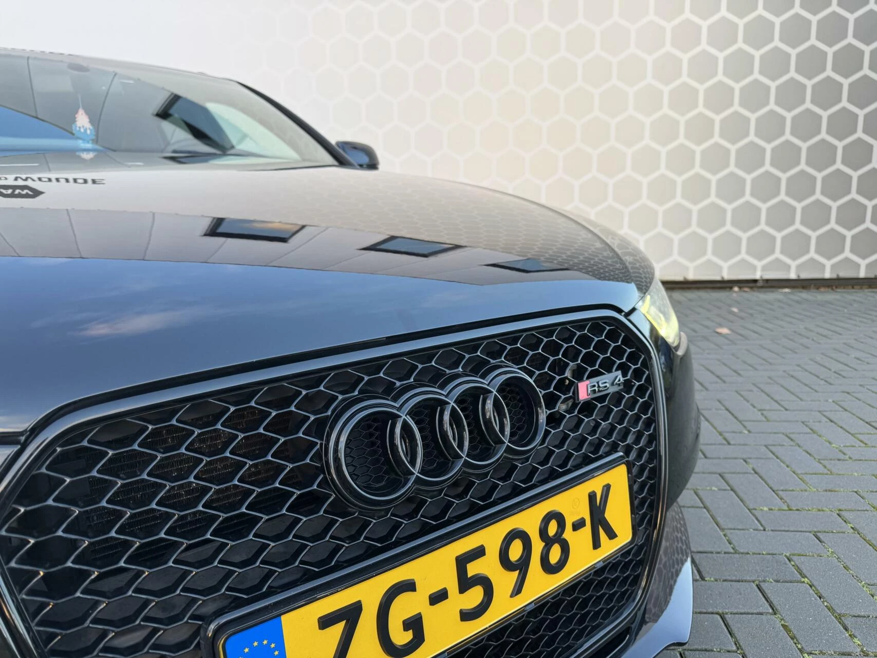 Hoofdafbeelding Audi RS4