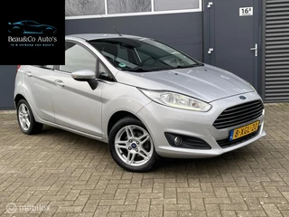 Ford Fiesta 1.0 Titanium Edition! | super nette auto!!