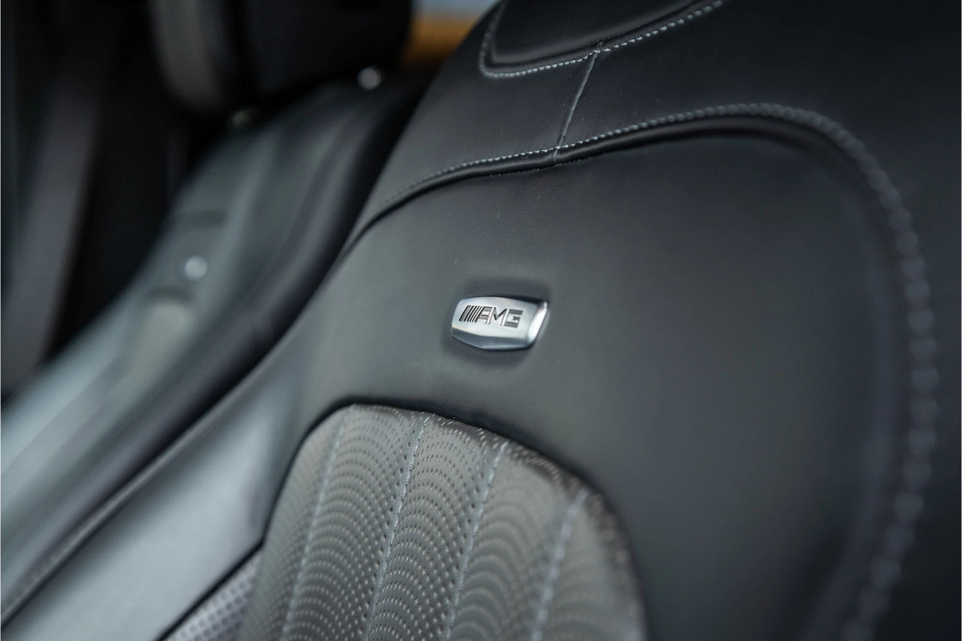 Hoofdafbeelding Mercedes-Benz G-Klasse