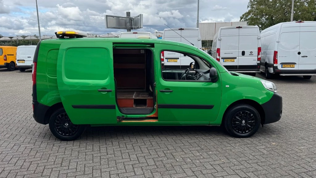 Hoofdafbeelding Renault Kangoo