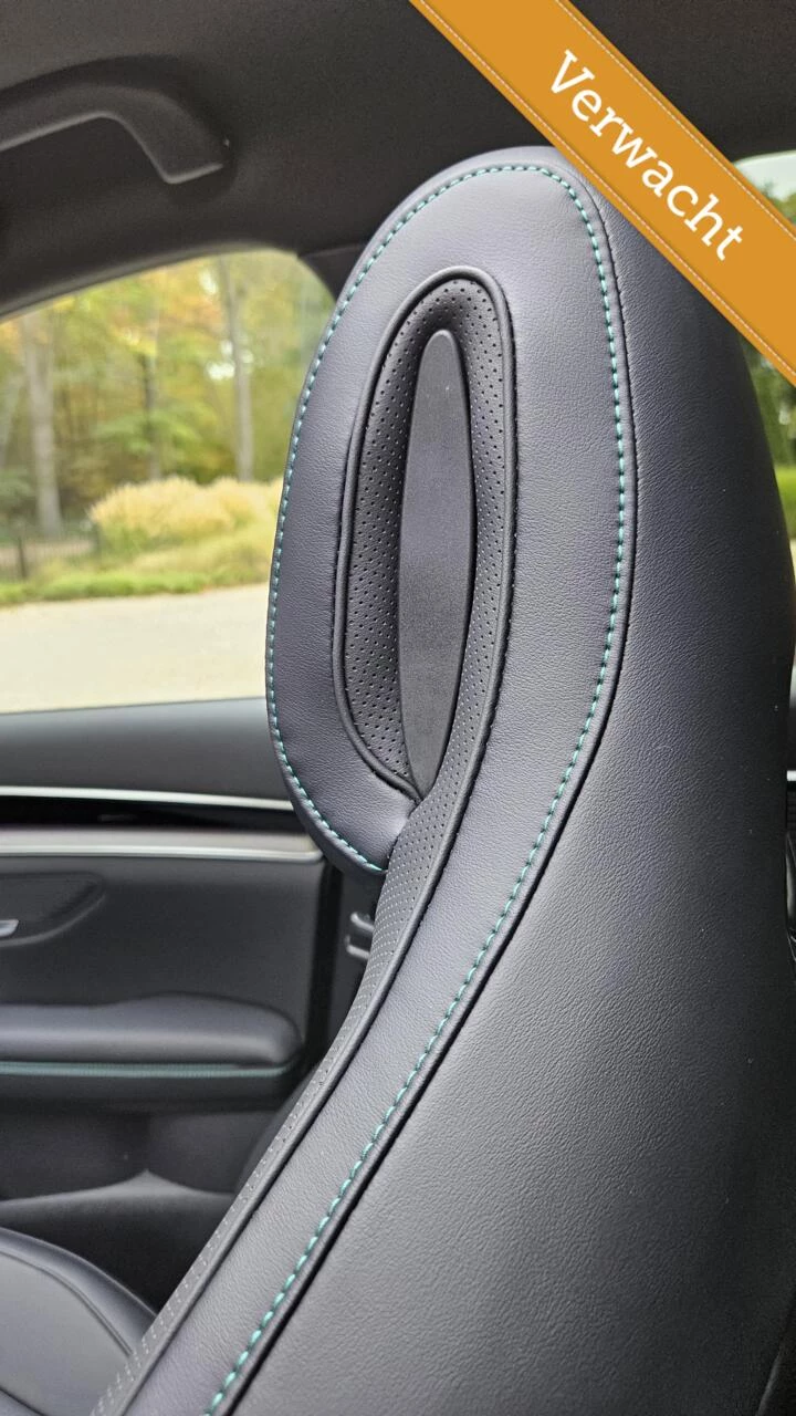 Hoofdafbeelding BYD SEAL U