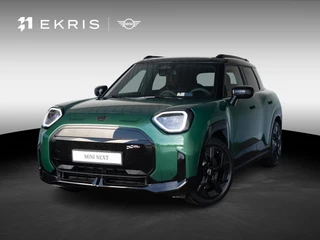 MINI Aceman E John Cooper Works + M pakket