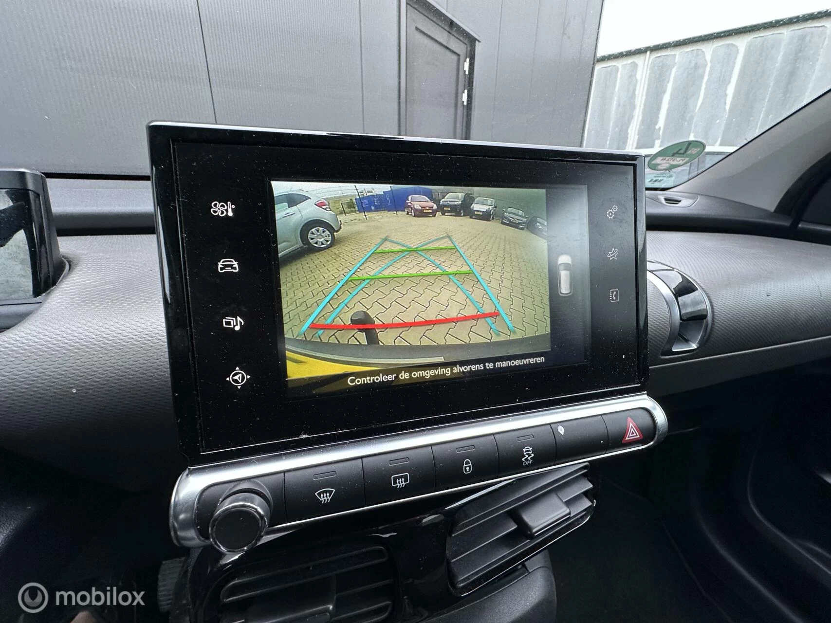Hoofdafbeelding Citroën C4 Cactus
