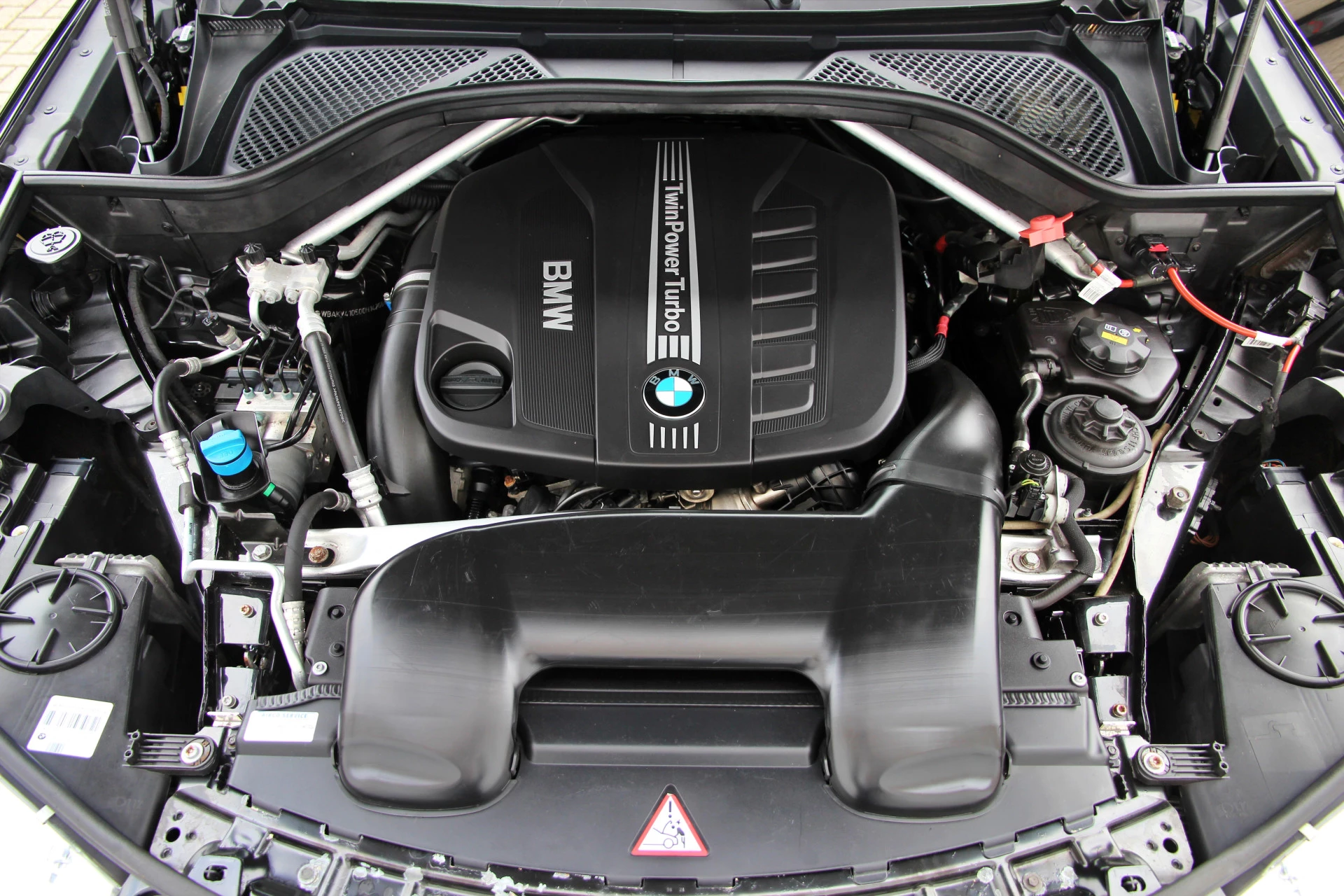 Hoofdafbeelding BMW X6
