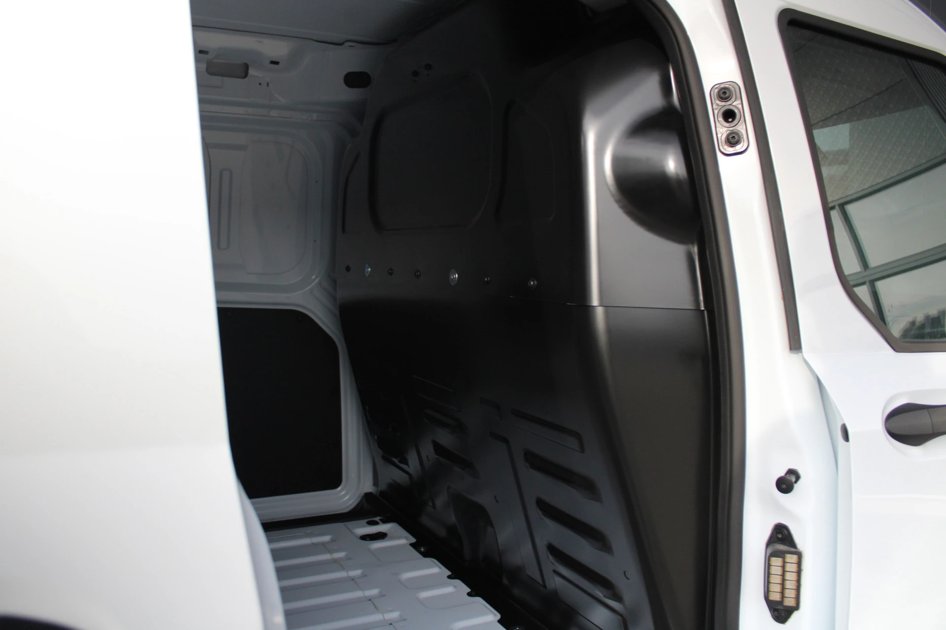 Hoofdafbeelding Ford Transit Courier