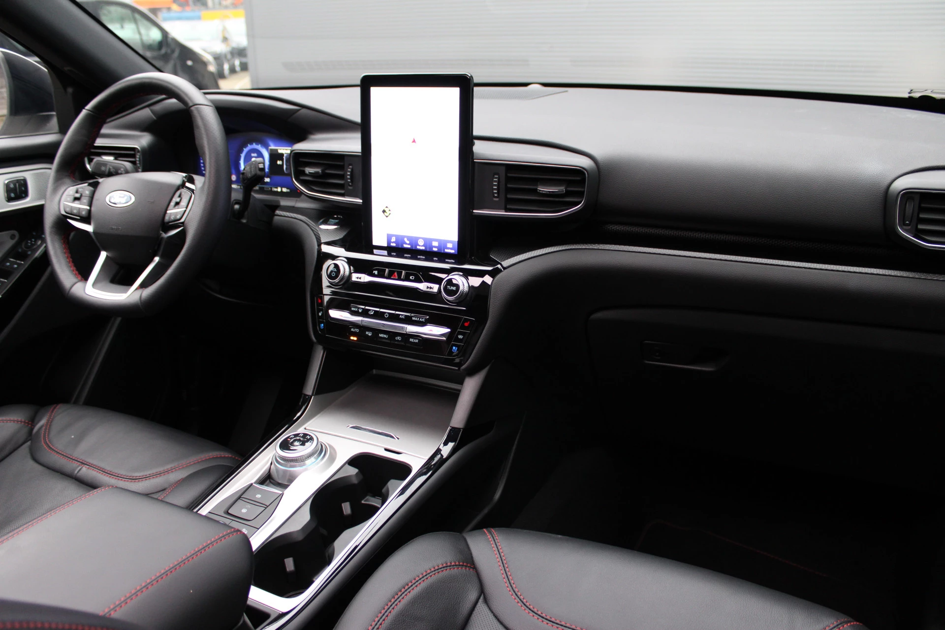 Hoofdafbeelding Ford Explorer